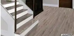 RONA Vinyl stairtread and riser coating set offer