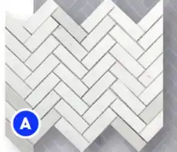 RONA All mosaic and self-adhesive tiles 10 x 13 offer