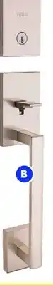 RONA satin nickel offer