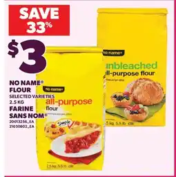 Valu-mart FARINE SANS NOM offer