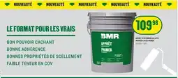 BMR LATEX INTERIOR LATEX PRIMER offer