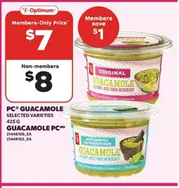 Valu-mart GUACAMOLE PC offer