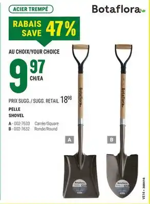 BMR PELLE offer