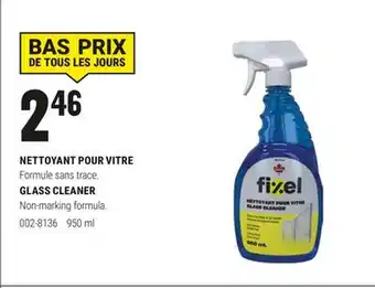 BMR NETTOYANT POUR VITRE offer