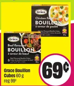 FreshCo Grace Bouillon Cubes offer