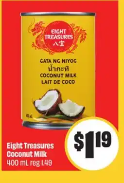 FreshCo Eight Treasures Coconut Milk offer