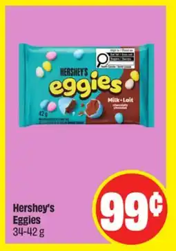 FreshCo Hershey's Eggies offer