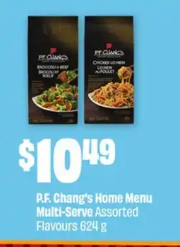 FreshCo P.F. Chang's Home Menu Multi-Serve Assorted Flavours offer