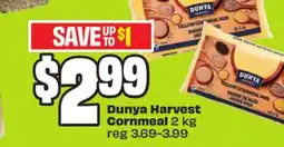 FreshCo Dunya Harvest Cornmeal offer