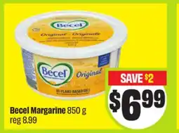 FreshCo Becel Margarine offer