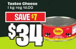 FreshCo Tastee Cheese offer