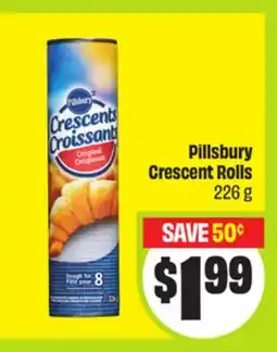 FreshCo Pillsbury Crescent Rolls offer