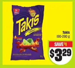 FreshCo Takis offer