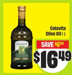 FreshCo Colavita Olive Oil offer