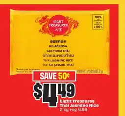 FreshCo Eight Treasures Thai Jasmine Rice offer