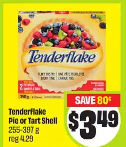 FreshCo Tenderflake Pie or Tart Shell offer