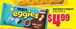 FreshCo Hershey's Eggies offer
