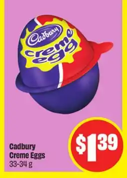 FreshCo Cadbury Creme Eggs offer