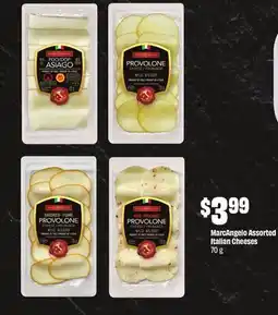 FreshCo MarcAngelo Assorted Italian Cheeses offer