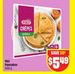 FreshCo Vici Pancakes offer