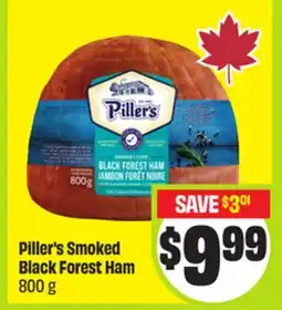 FreshCo Piller's Smoked Black Forest Ham offer