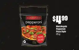 FreshCo MarcAngelo Pepperoni Pizza Style offer