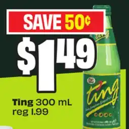 FreshCo Ting offer