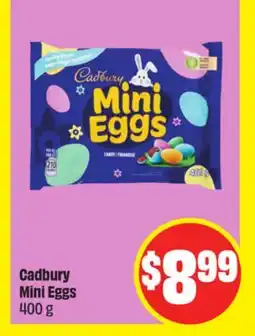 FreshCo Cadbury Mini offer