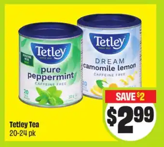 FreshCo Tetley Tea offer