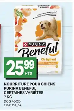 L'Intermarché NOURRITURE POUR CHIENS | DOG FOOD offer