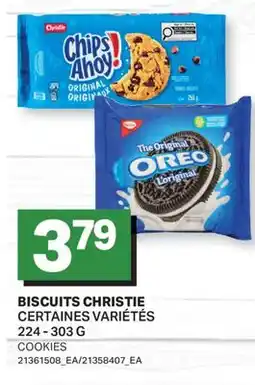 L'Intermarché BISCUITS | COOKIES offer