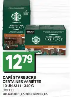 L'Intermarché CAFÉ | COFFEE, 10 UN offer