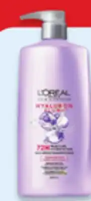 Walmart L'Oreal Paris Hair Expertise shampoo offer