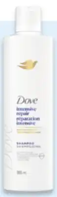 Walmart Dove shampoo offer