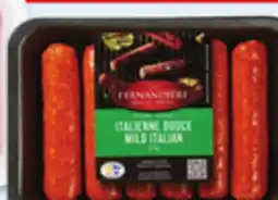 Walmart La Fernandière breakfast sausages offer
