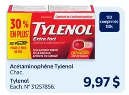 Walmart Tylenol offer