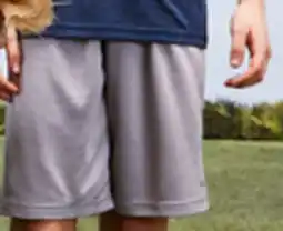 Walmart Athletic Works active shorts offer