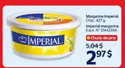 Walmart Imperial margarine offer