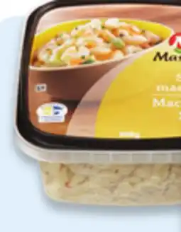 Walmart Massibec salads offer