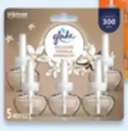 Walmart Glade Plugins scented oil 2+4 value packs or refills 5-pack offer