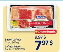 Walmart Lafleur bacon offer