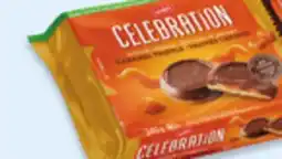 Walmart Leclerc Célébration cookies offer