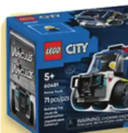 Walmart City playsets offer