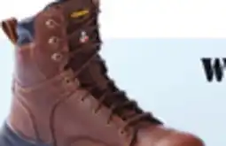 Walmart WORKLOAD Selected work boots offer