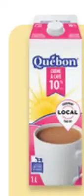 Walmart Quebon 10% 1L cream offer