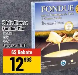 Mayrand 3 Isle Cheese Fondue Mix offer