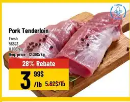 Mayrand Pork Tenderloins offer