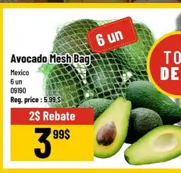 Mayrand Avocado or Romaine Lettuce Hearts offer