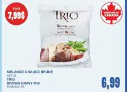 Wholesale Club MÉLANGE À SAUCE BRUNE offer