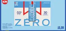 Wholesale Club ULTRA ZÉRO ALCOOL offer